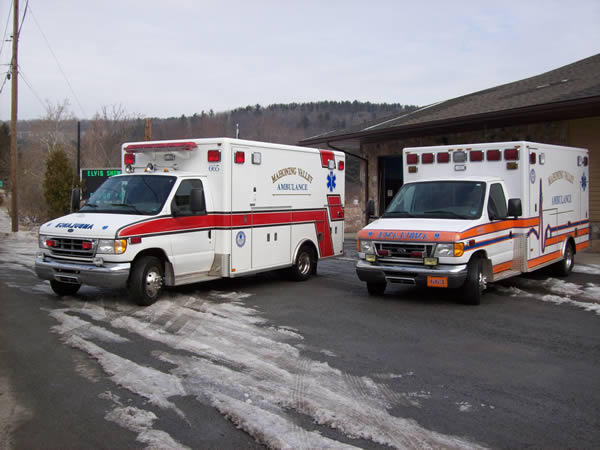 Mahoning Valley Ambulance Association