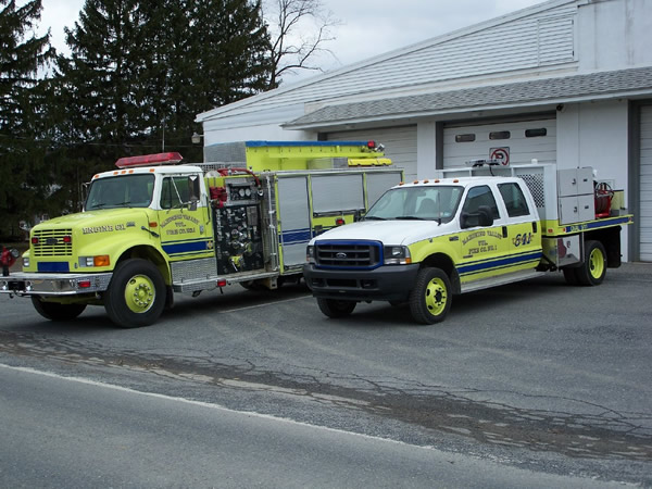 Mahoning Valley Volunteer Fire Co #1